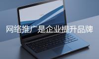 網(wǎng)絡(luò)推廣是企業(yè)提升品牌影響力、拓展市場(chǎng)的重要手段